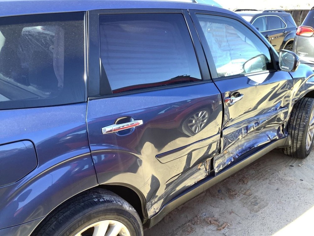 FORESTER 2011 Glove Box 4927601