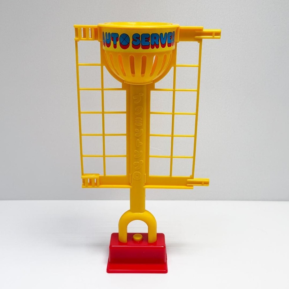 Nomura Toy Butamington Pro with auto serve function