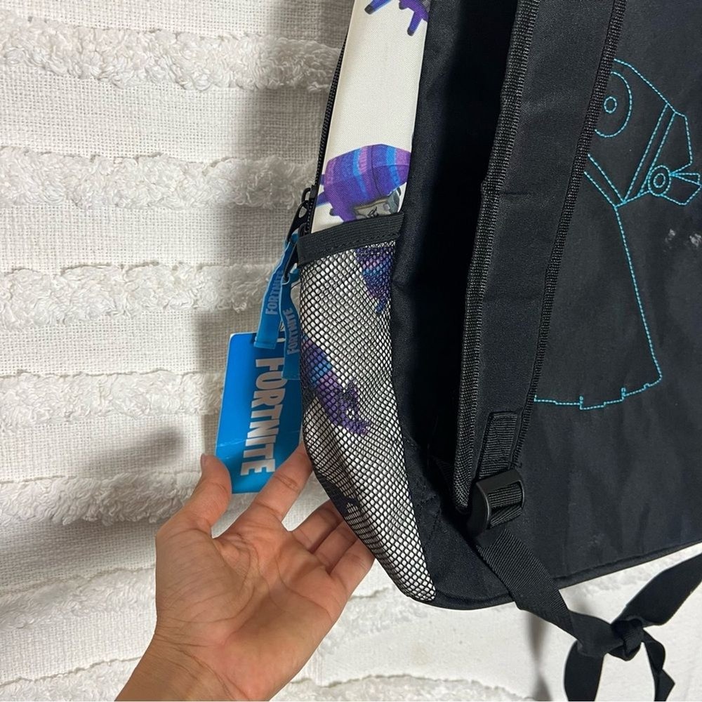 Fortnite Llama Print Backpack