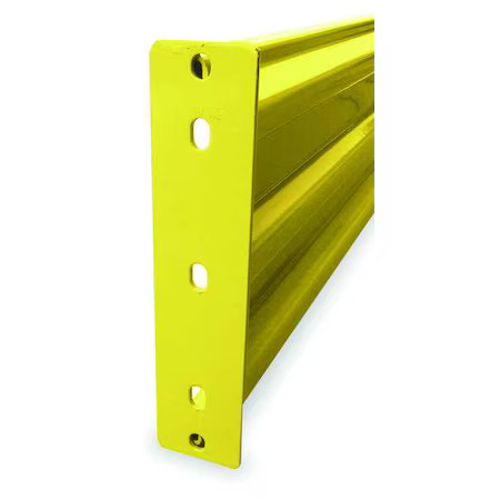 Guard Rail, L68in, Bolt-On,  5W805