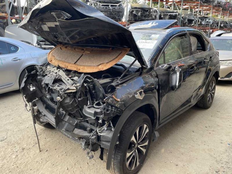 18 19 LEXUS NX300 REAR DRIVER LEFT BLIND SPOT MODULE