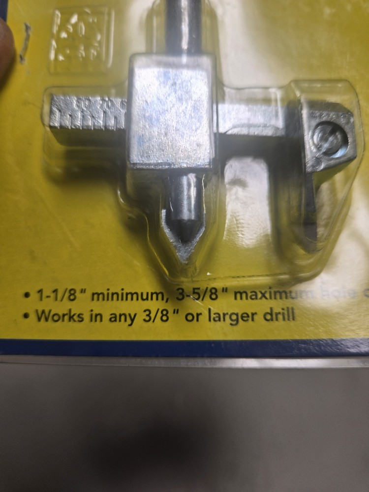 Circular Tile Cutter Drill Master