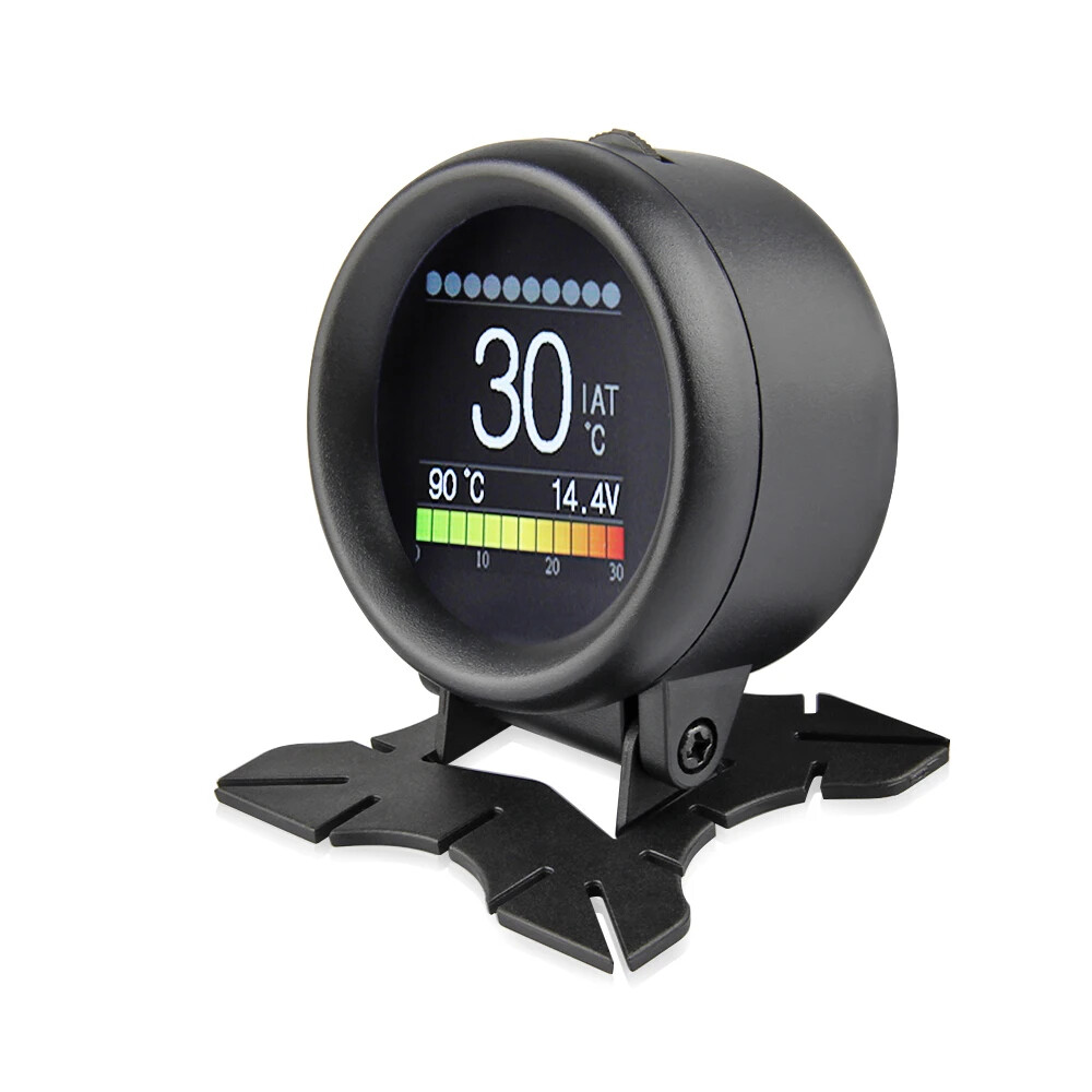 Automotive on-board Computer Car Digital Driving Computer Display Speedometer