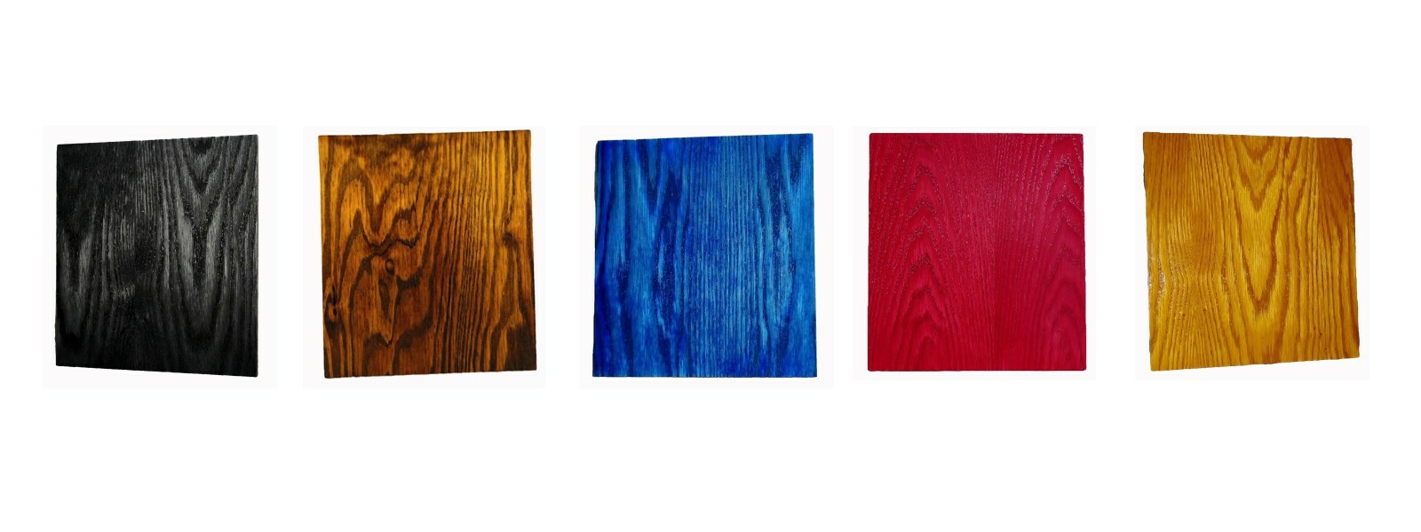 Keda Dye Wood Stain Kit Has 5 Wood Paint Colors For Timber Coloring and Finish