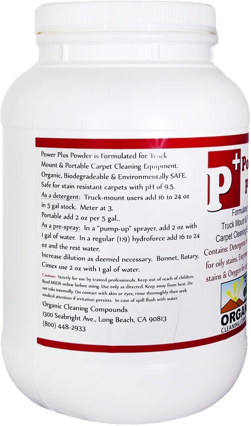 Carpet Solution Powder