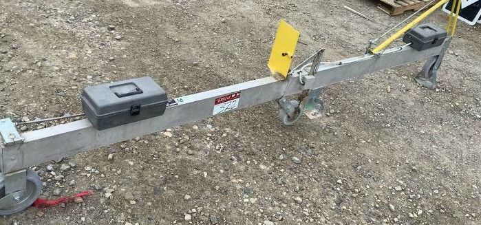 Houghton High-Low Detector 10ft Model HM-416