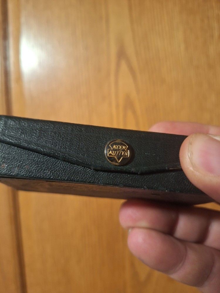 KEEN KUTTER SAFETY RAZOR junior