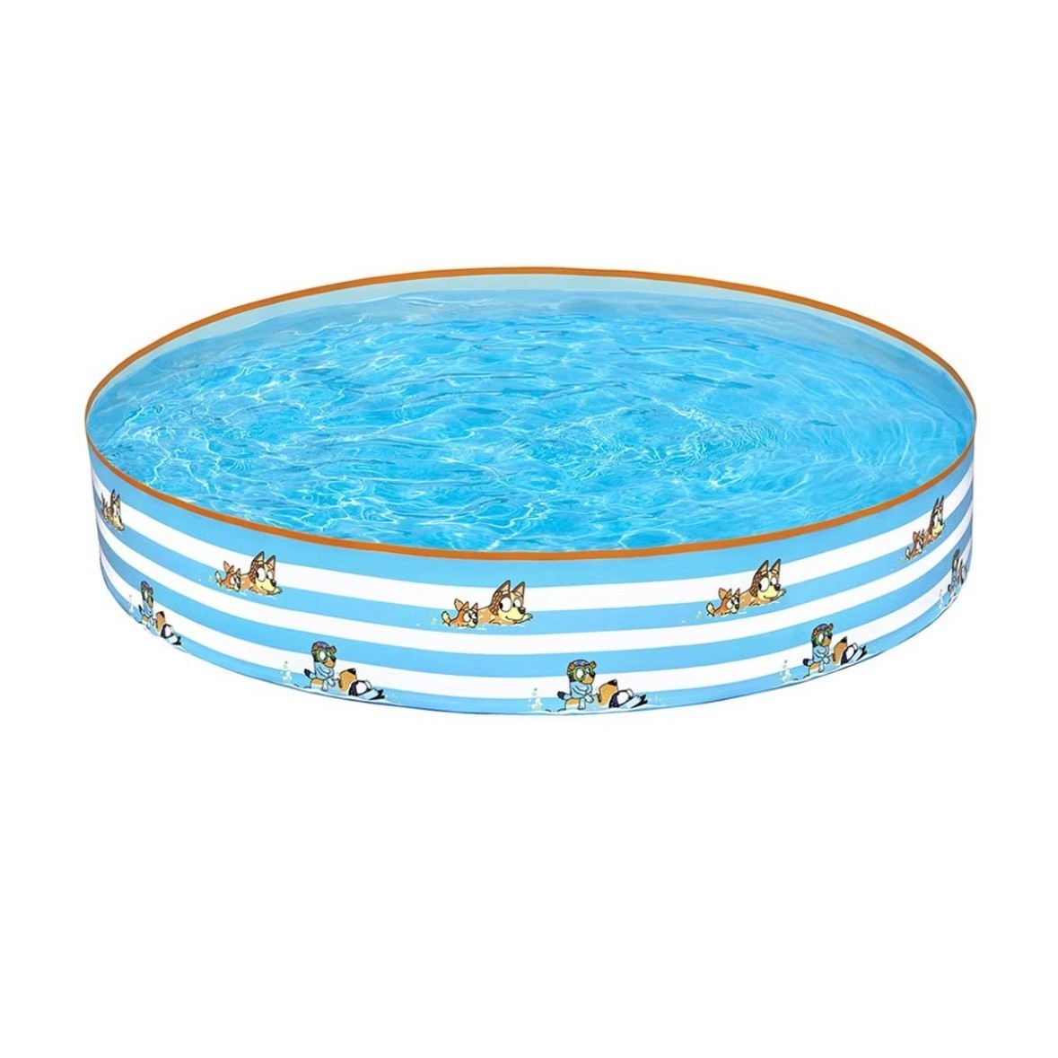 Bluey Fill N Fun Pool Kids Inflatable Water Play Backyard Summer