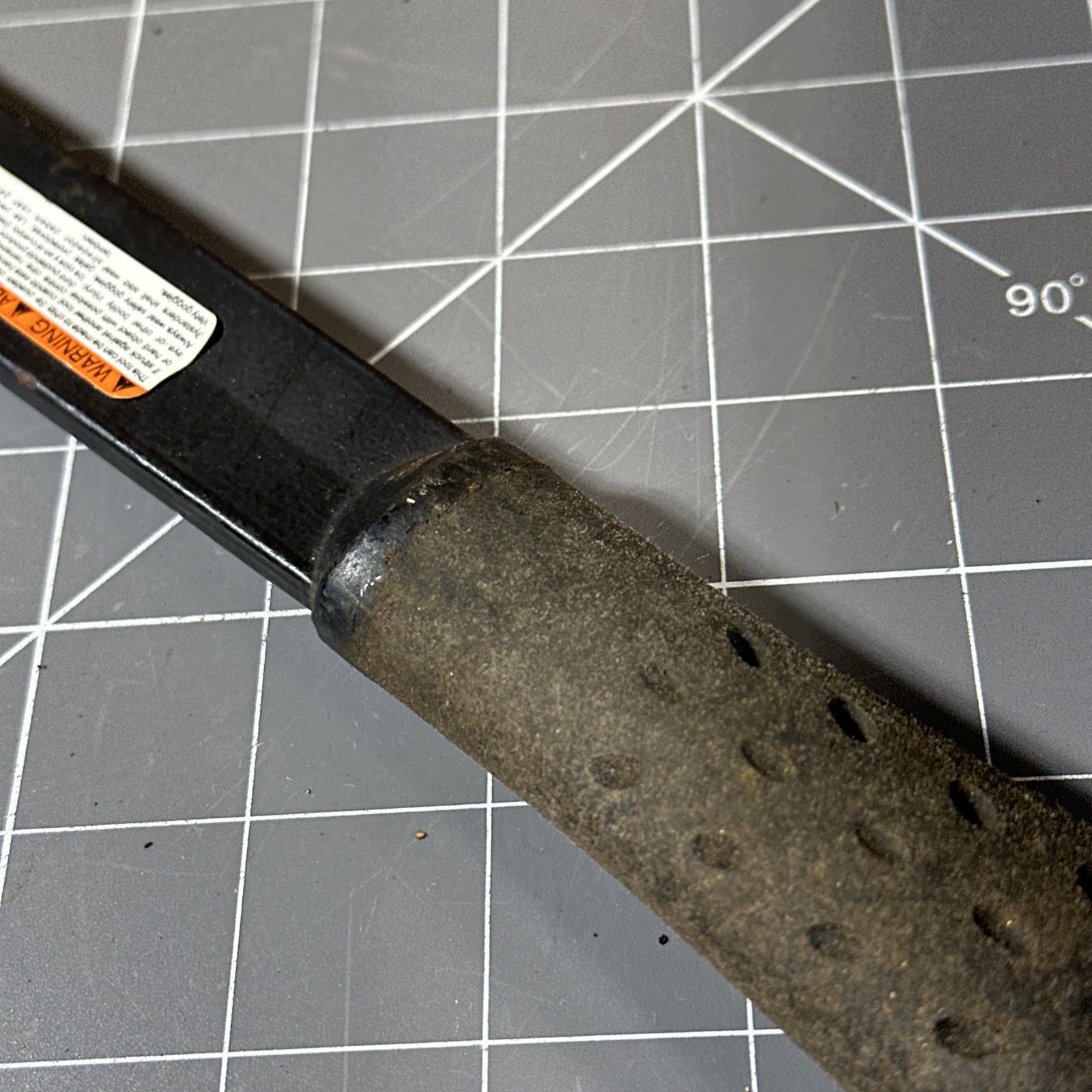 Estwing EBTA USA Made Black Eagle Tomahawk Axes w/ Black Sheath, Black, 16"