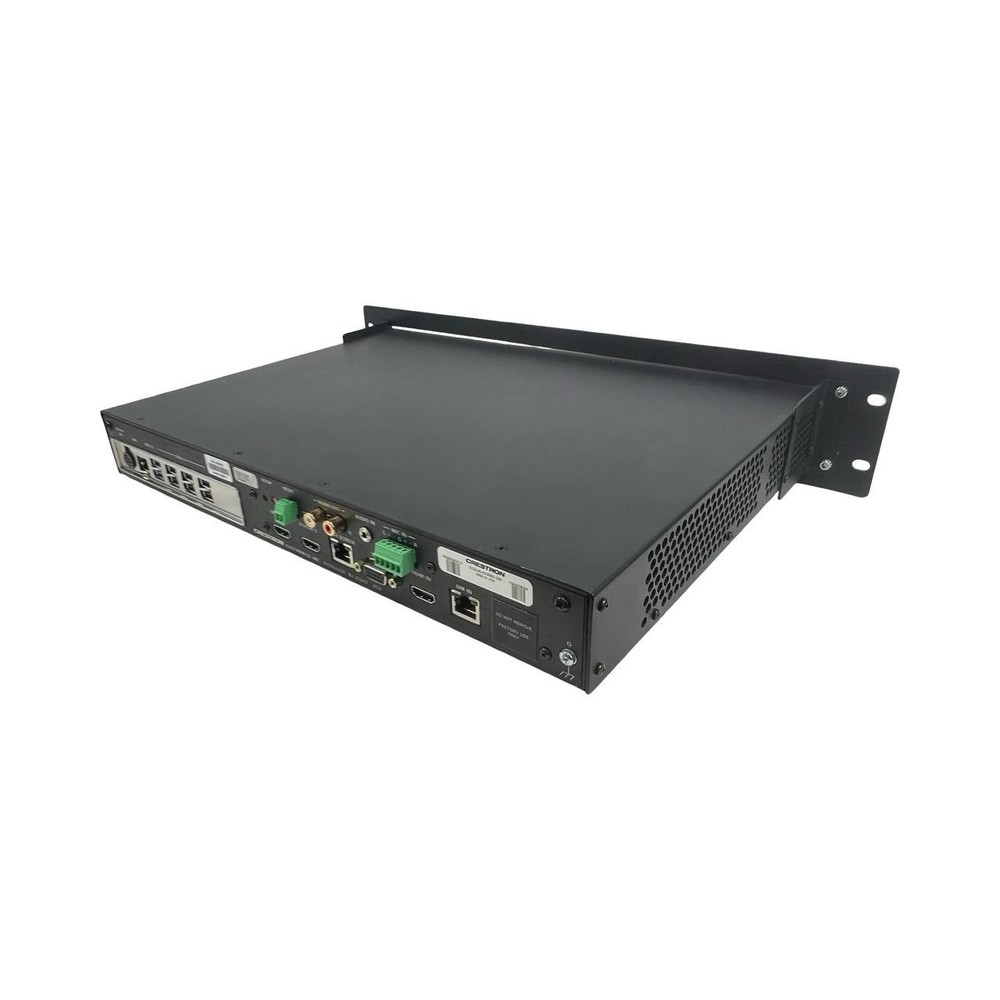 Crestron HD Collaboration System CCS-UC-CODEC-200 Codec, Tested and Working