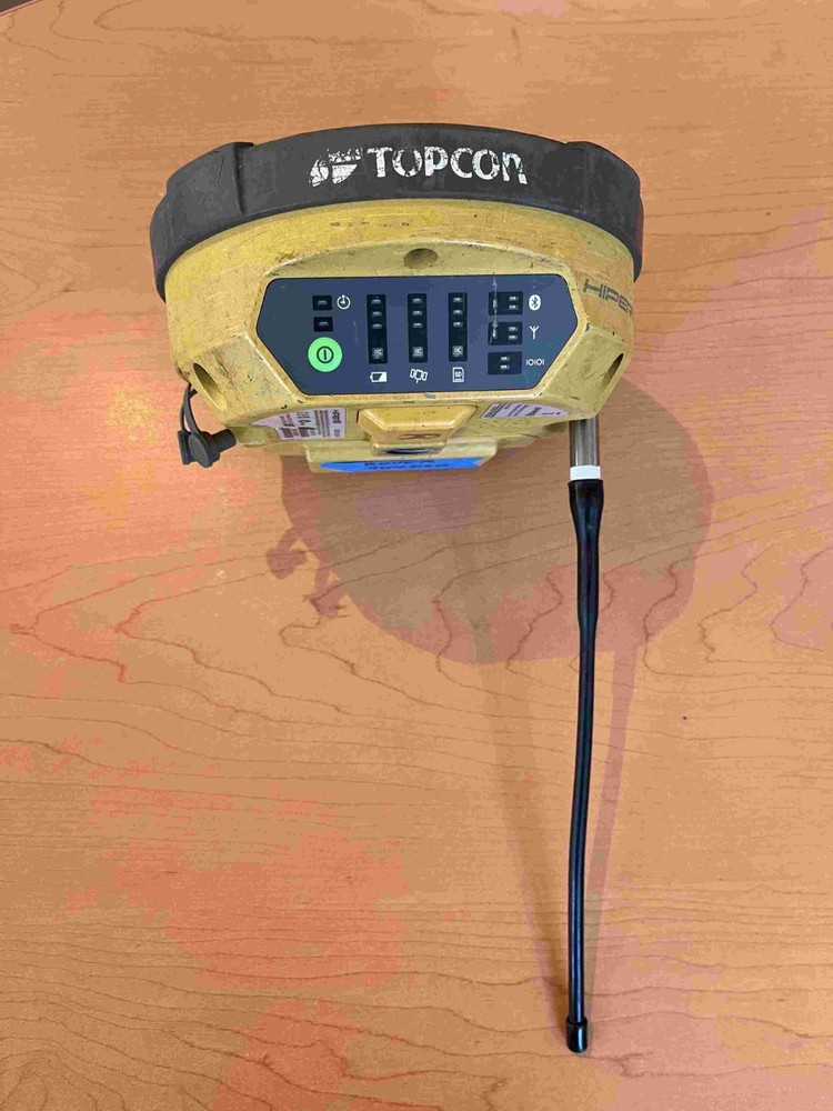 Topcon HiPer V GNSS Receivers