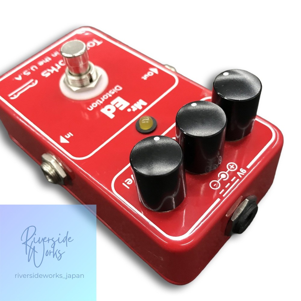 ToadWorks Mr.Ed Guitar Effects Pedal