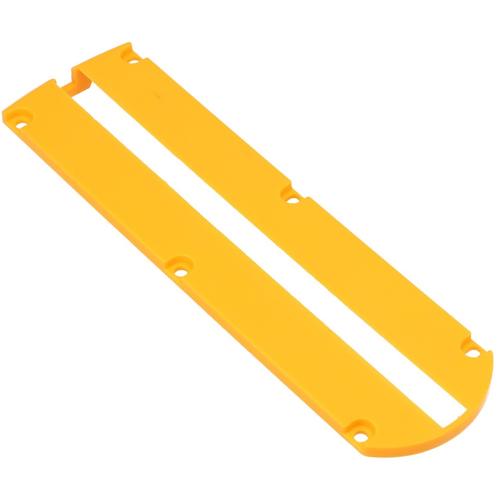 Restore Your Miter Saw's Functionality with Replacement Kerf Plate Fits DW716