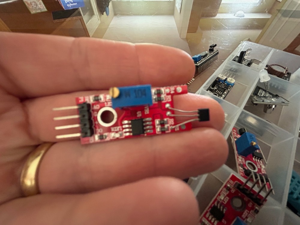 Elegoo Parts Assorted