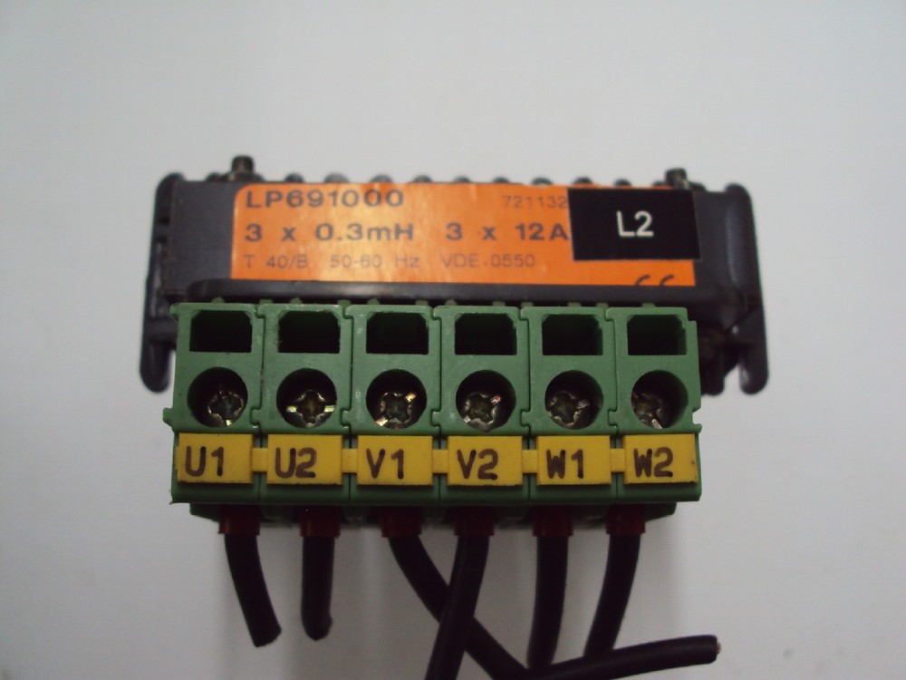 LP-691000 Schrack Technick Inductor LP691000