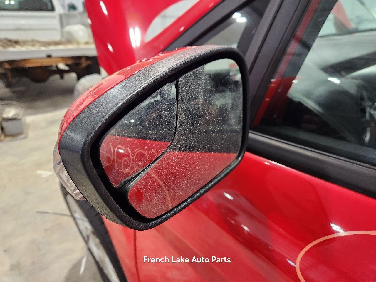 Automatic Transmission 6 Speed 1.6L Fits 14-19 FIESTA 1334531