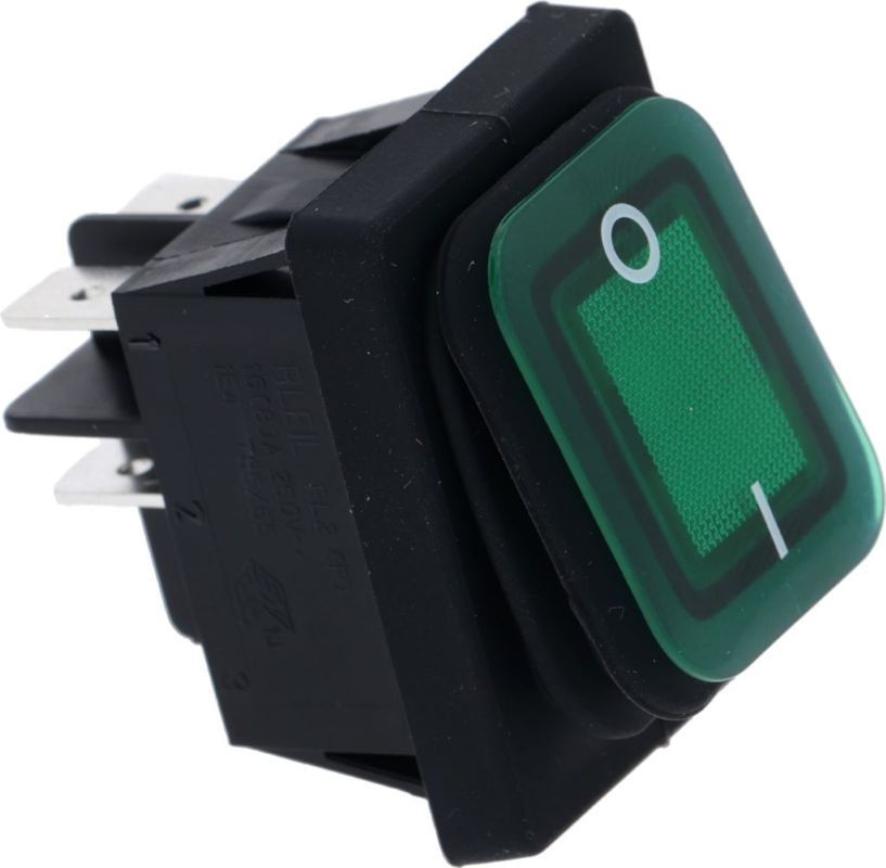 SWITCH BIPOLAR GREEN FOR BERKEL 01-40823E-10103