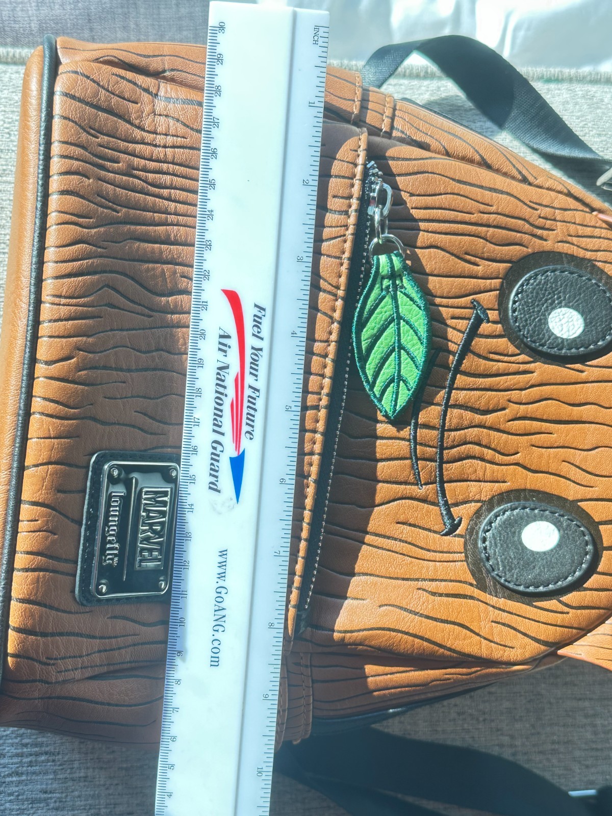 Disney Marvel Groot Small Backpack Guardians of the Galaxy by Loungefly