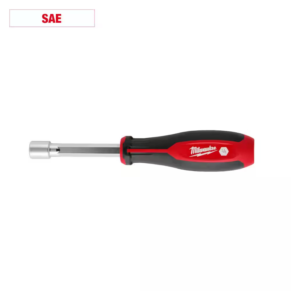 3/8 In. Hollowcore Nut Driver