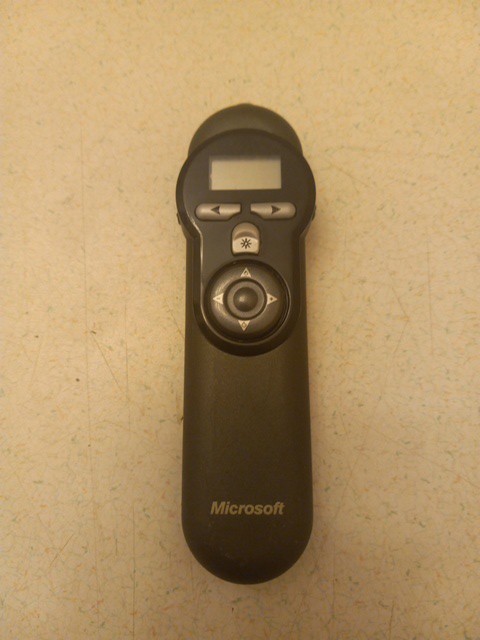 Microsoft Presenter 3000 - Unit Only NO DONGLE