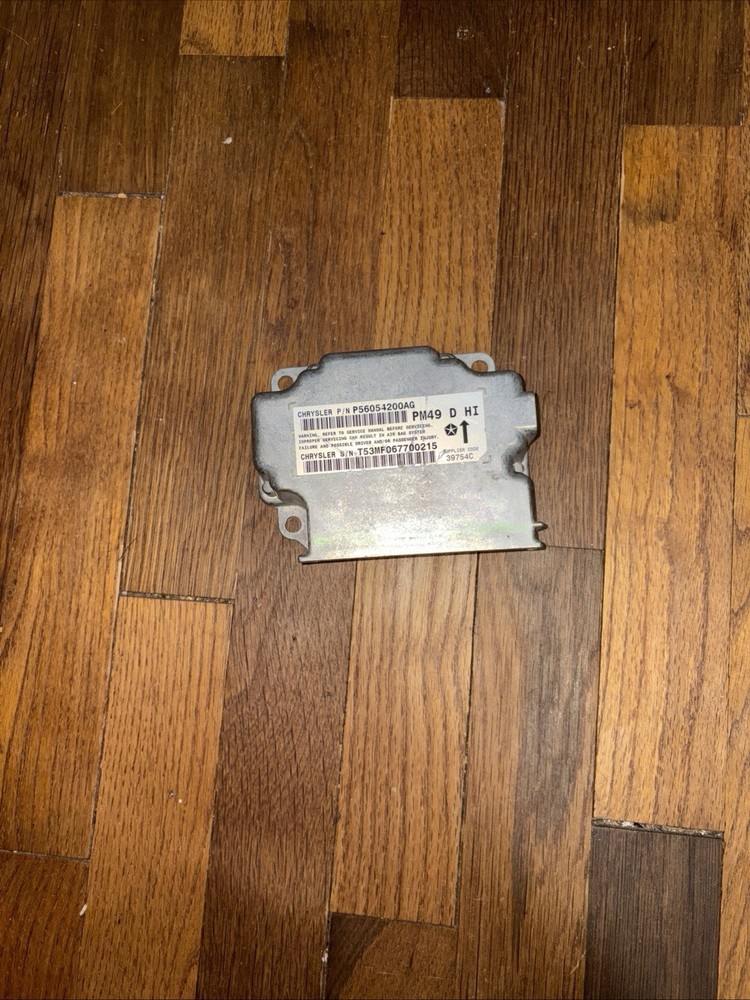 OEM MOPAR Control Module P56054200AG