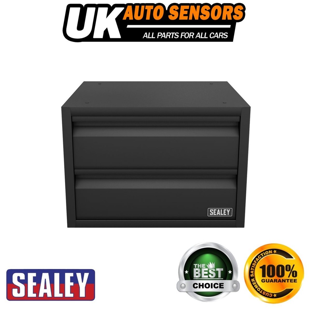 Sealey Modular Unit 2 Drawer APMB3