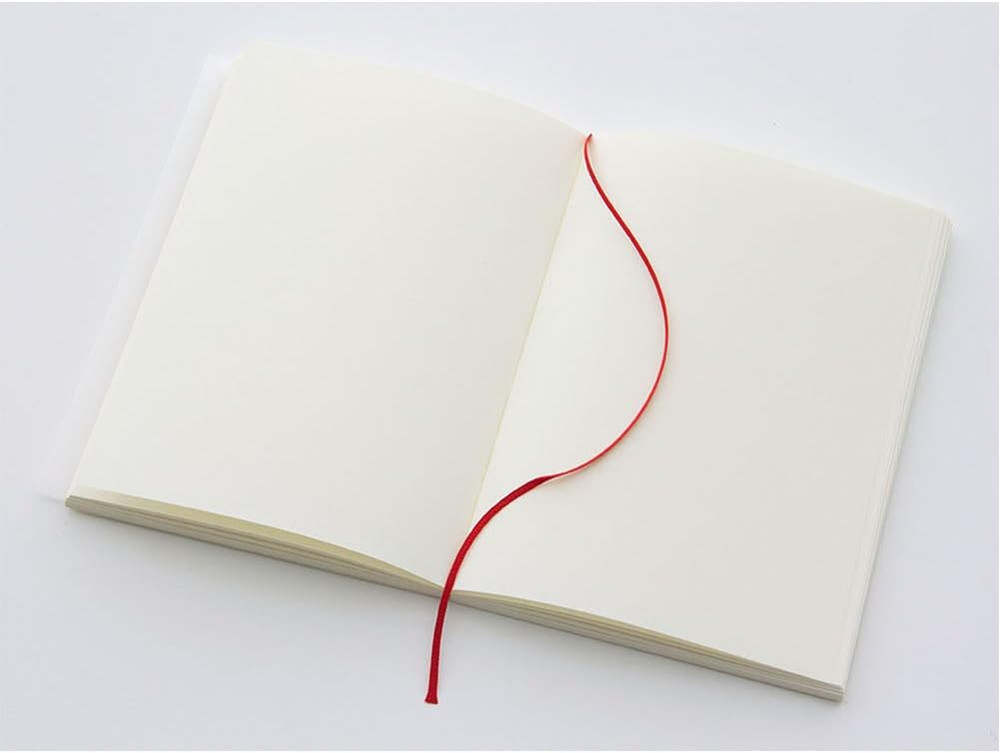 DESIGNPHIL 13799006 MD Notebook, Paperback, Unruled,