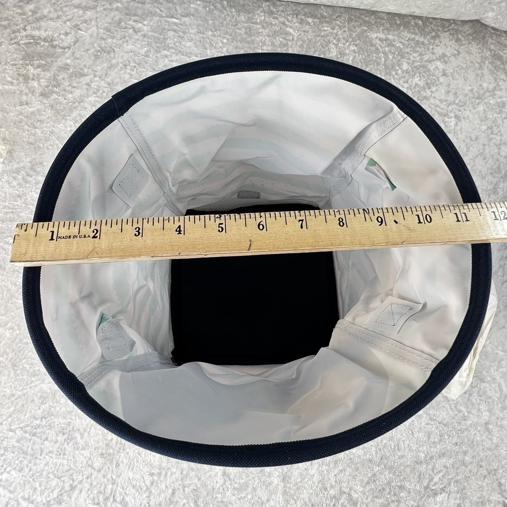 Thirty-One Mini Storage Bin - Spring Chick Pattern