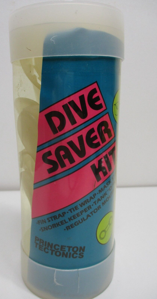 PRINCETON TECTONICS ("Dive Saver Kit") New