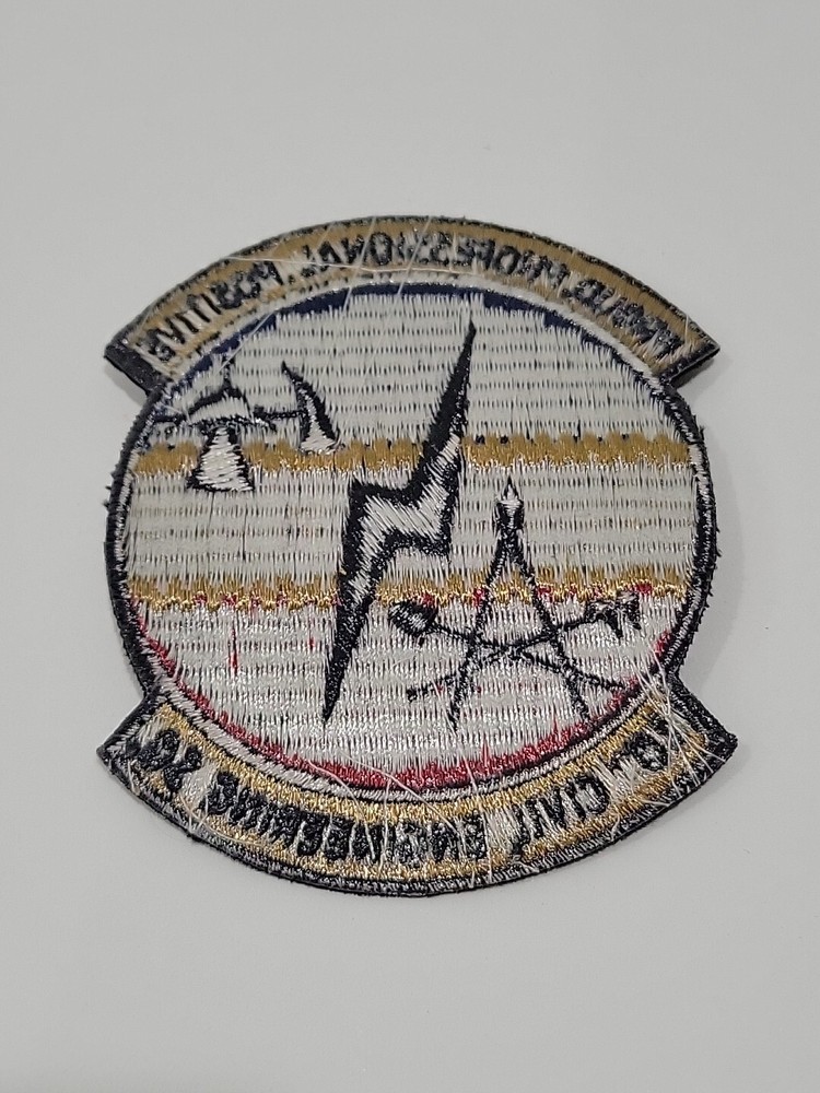 20th Civil Engineering Squadron Patch Proud Professional Positive New