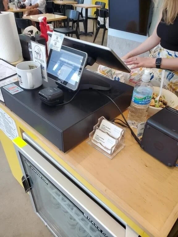 Toast Restaurant POS System Bundle