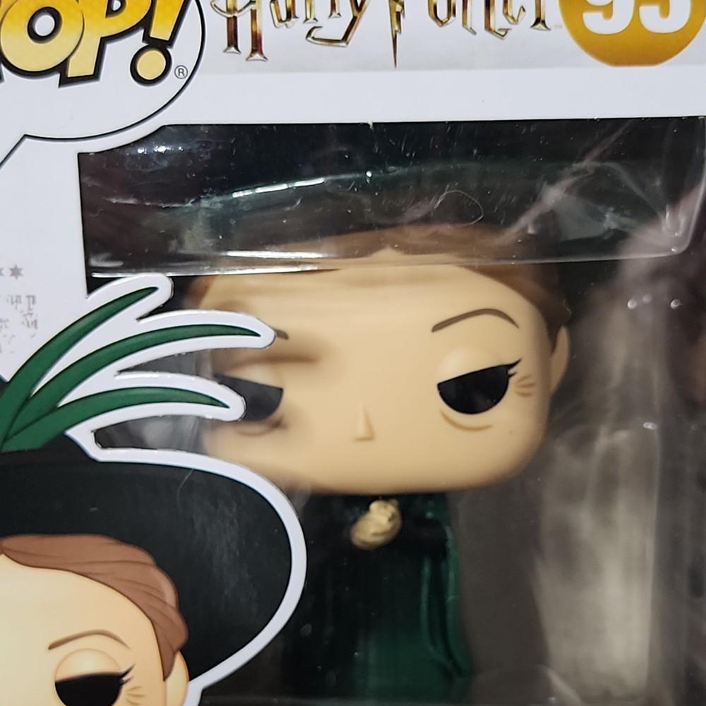 Funko Harry Potter Ron, Dumbledore, McGonagall 93 Karkaroff 11 set