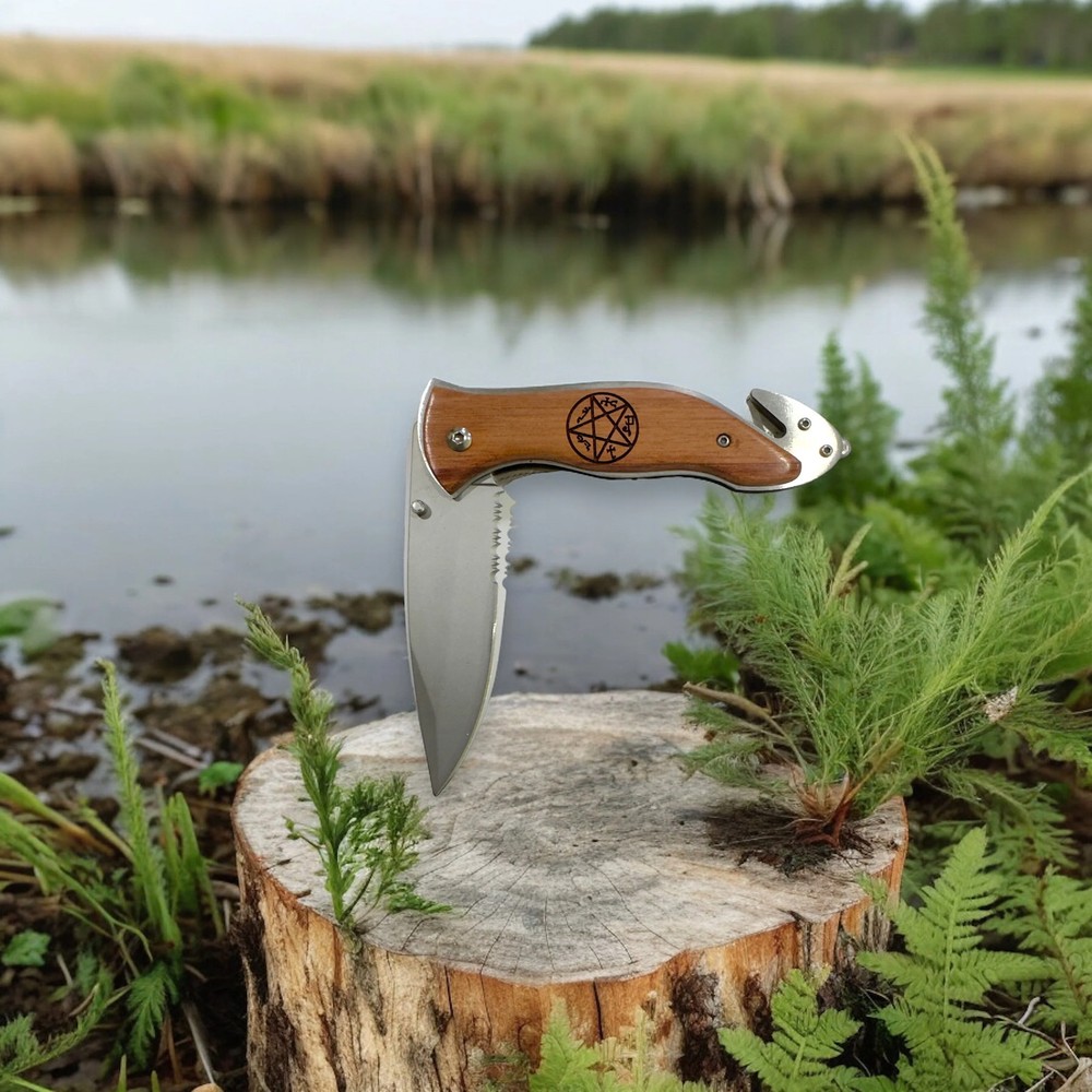 Knife - Demon Trap 138