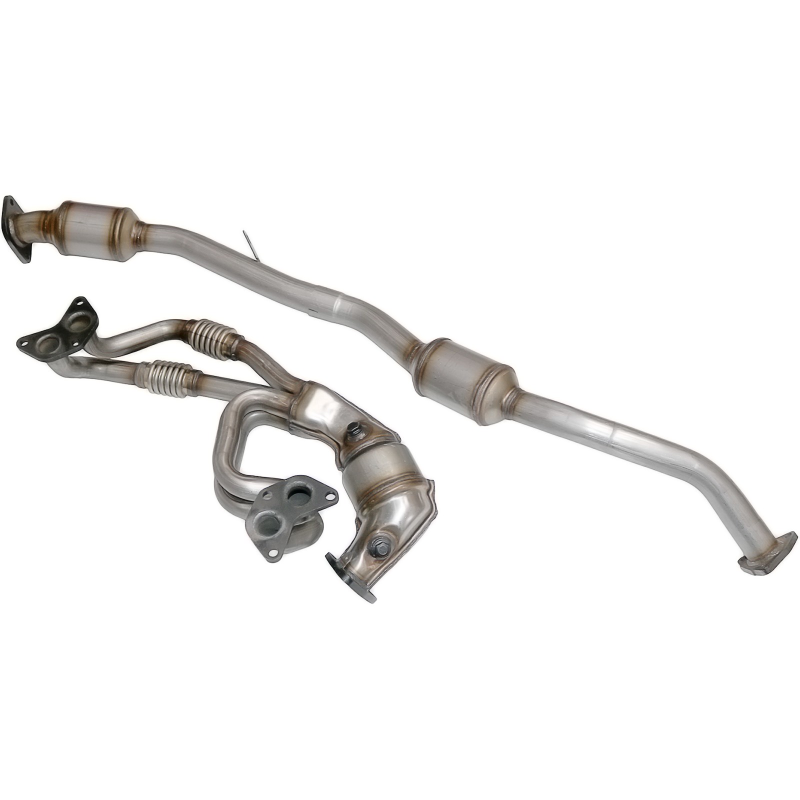 Catalytic Converter for Subaru Forester Impreza Legacy Outback 2006-2012 H4 2.5L