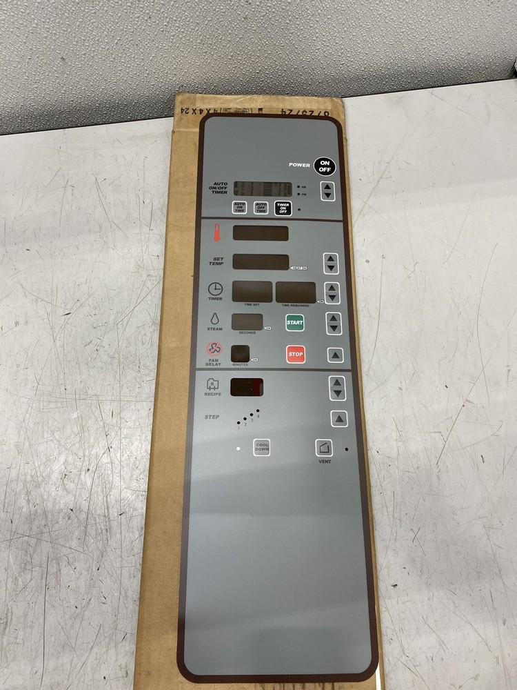 Hobart Overlay Control Panel 01-100V16-00866