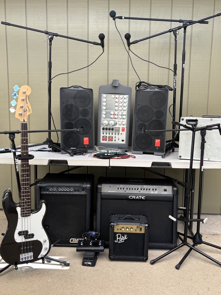 Acoustic group sound system