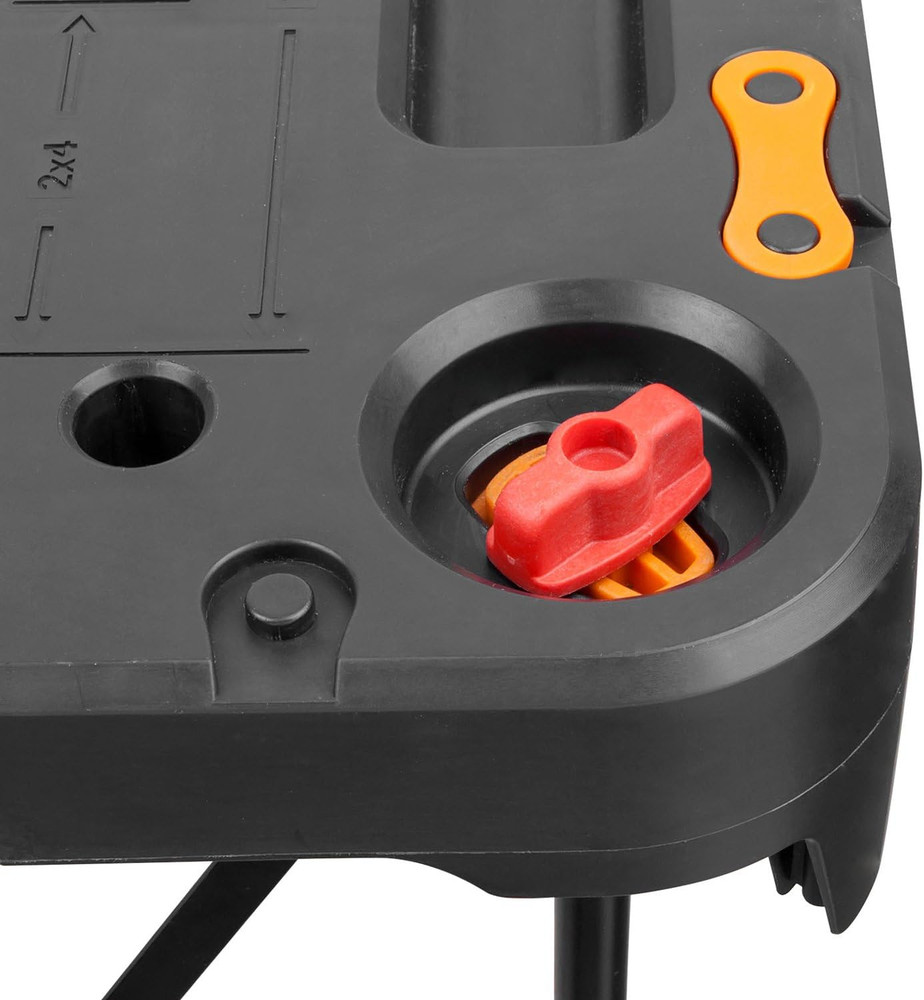 WX066 Sidekick Folding Work Table, All-In-One Work Bench