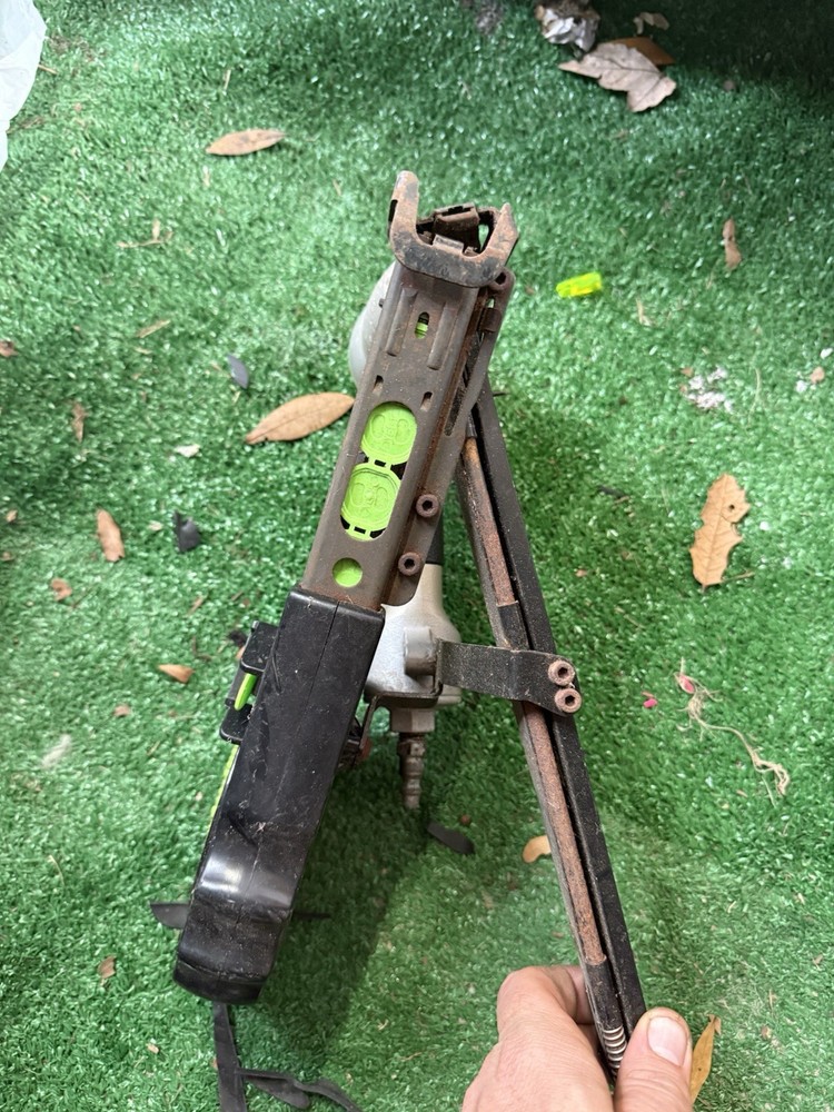 Stinger Cs150 Used Not Tested Simplex Nailer