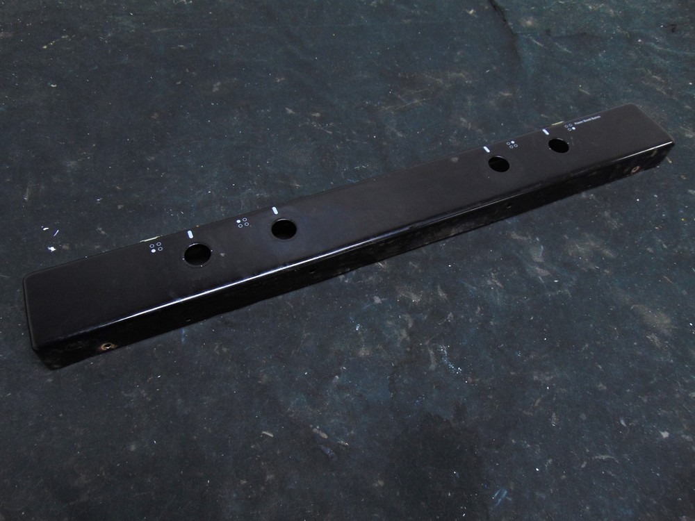 Maytag Range MGR5752BDS Manifold Panel 74009828