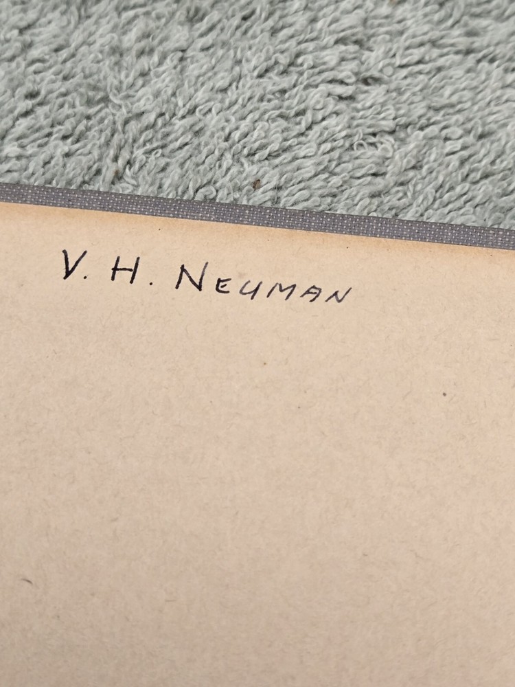 1945 Flight thru Instruments NAVAER 00-80W-7