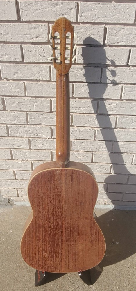 Karl Houser Classical Guitar 620