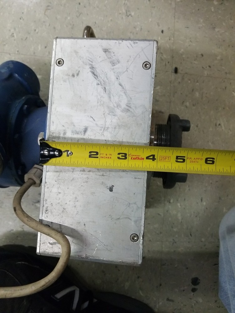 Rotor & Interface for Heavy Duty Tripod