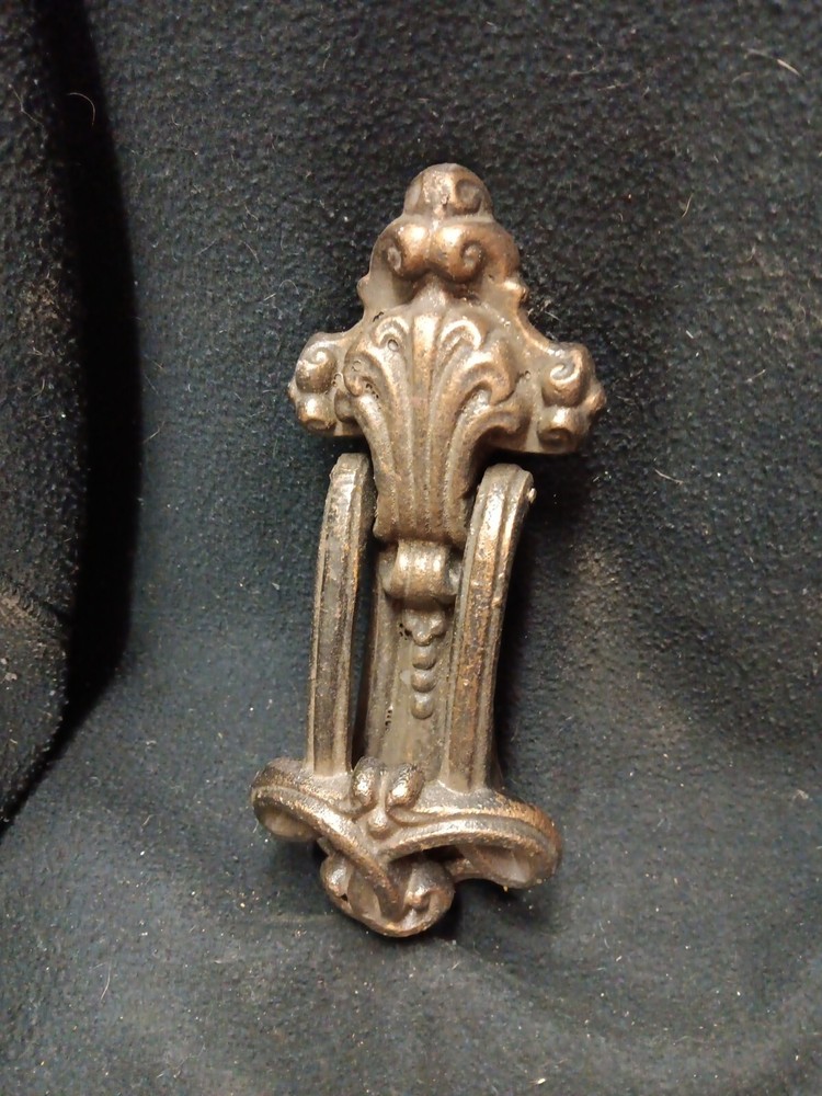 Celtic Cast Iron Bronze-Colored Classic Irish Door Knocker