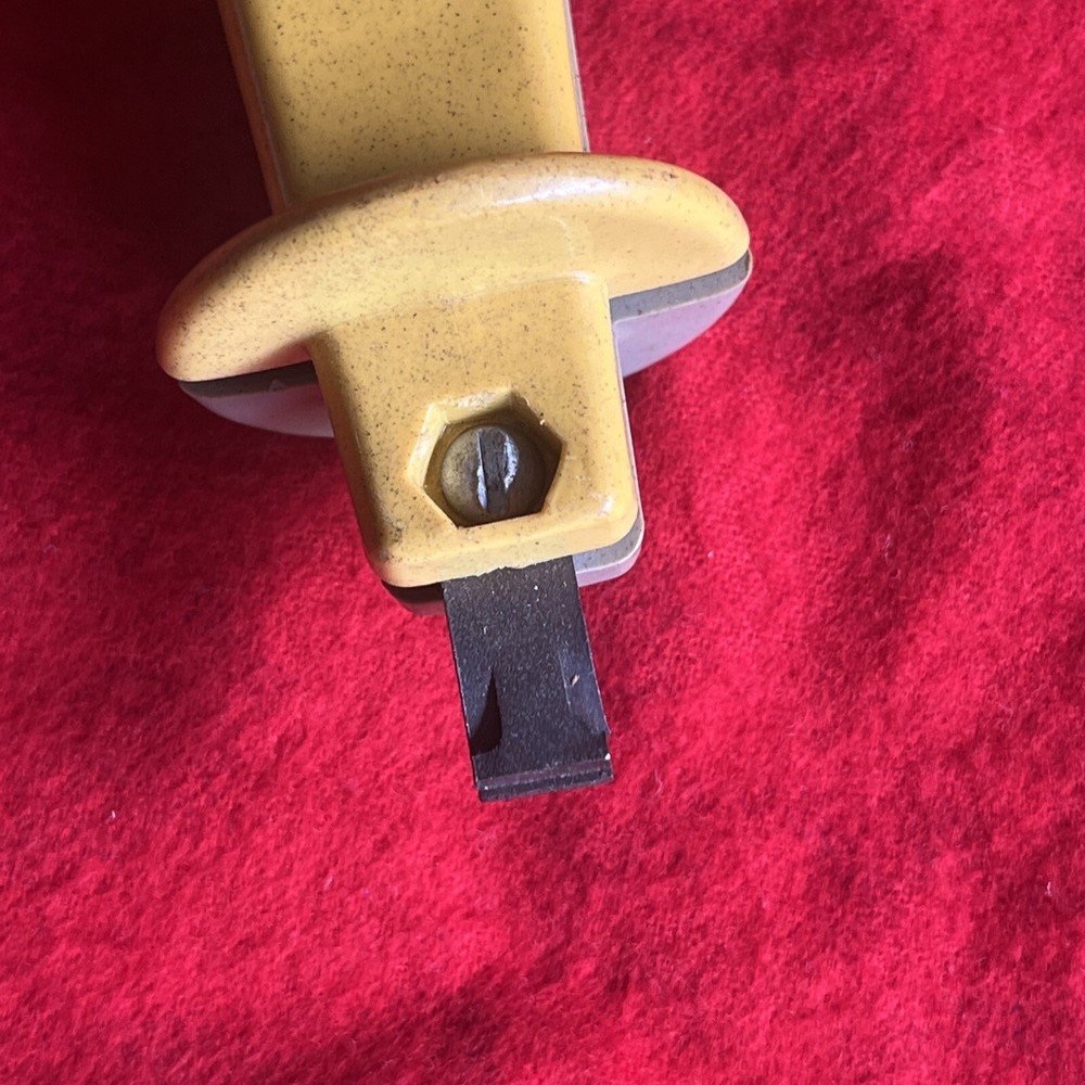 DRACON PUNCH TOOL TELEPHONE LINEMAN SE-714B (k22)