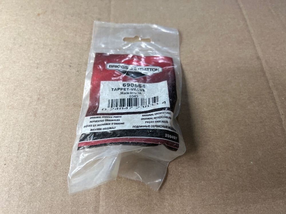 Briggs & Stratton 690564 TAPPET-VALVE