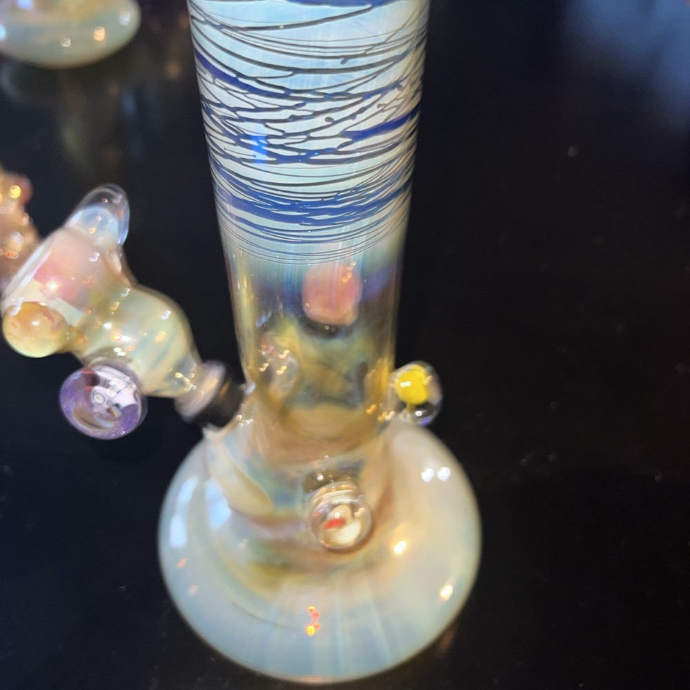 Travis Wigger Snodgrass Apprentice Bong