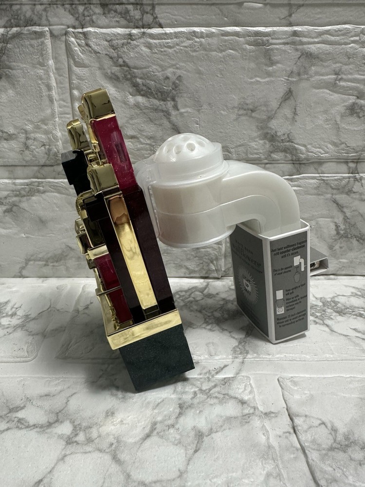BATH & BODY WORKS STACKING PRESENTS WALLFLOWERS PLUG IN. NEW