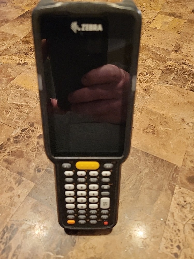 Zebra MC330K Barcode Scanner Handheld