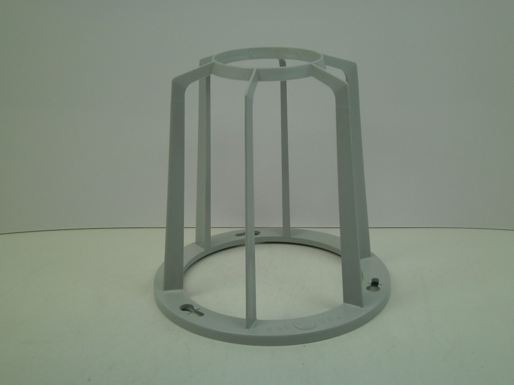 AZZ SAF RIG A LITE HAZARDOUS EXPLOSION PROOF LIGHT LAMP CAGE PROTECTOR MB
