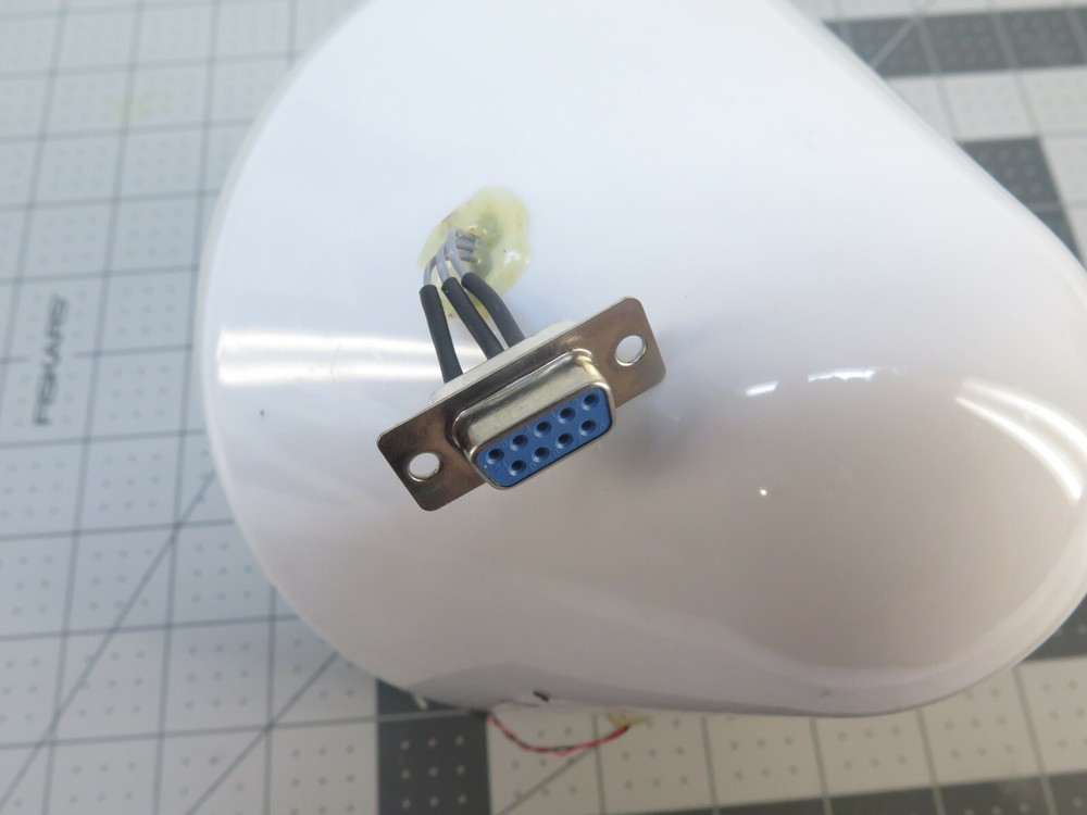 Microsemi / Symmetricom - Integrated GPS Timing Receiver - Modified